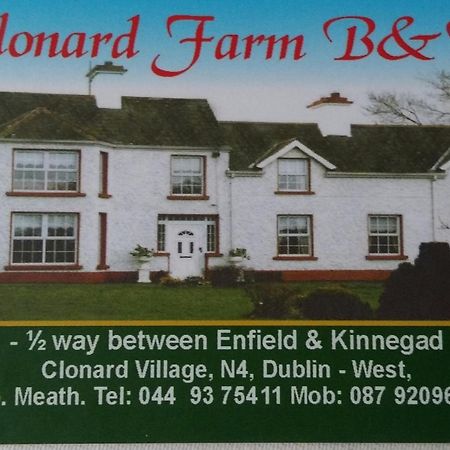 Clonard Farm B&B Exteriér fotografie