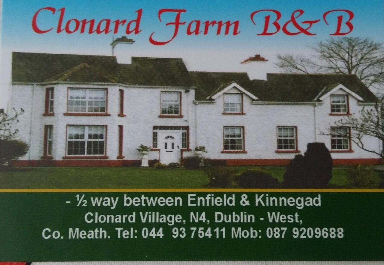 Clonard Farm B&B Exteriér fotografie